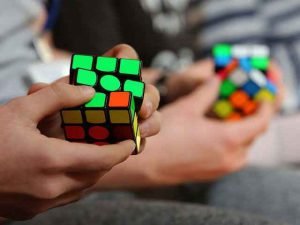 what is gan cube