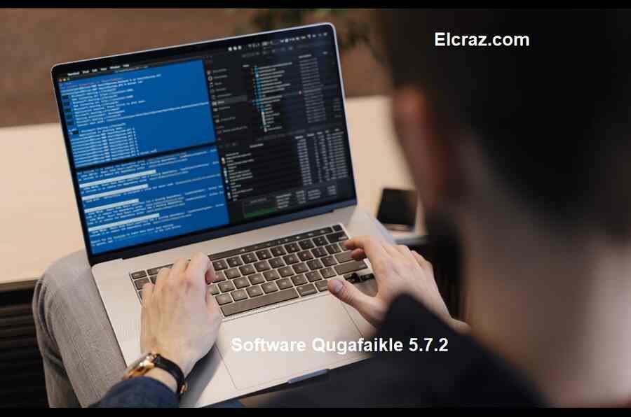 Software Qugafaikle 5.7.2