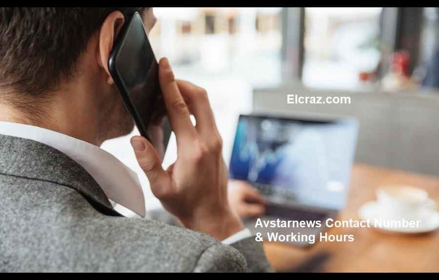 Avstarnews Contact Number & Working Hours